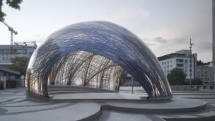 ICD ITKE Research Pavilion 14-15
