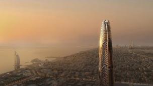 Burj Jumeira- Dubai's Next Supertall Attraction - The B1M