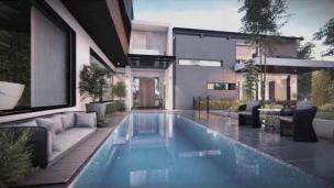  Lumion 9动画-Catherine Hill Bay Residence 