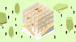 GH小清新建筑生成动画教学