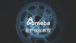 Ameba拓扑优化教程