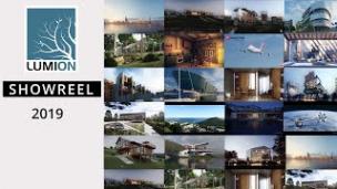 Lumion Showreel 2019