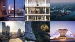V-Ray Architecture Showreel 
