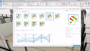 Revit 2021: 生成式设计