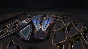 Building the Present, Creating the Future with Bee'ah HQ