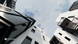 Initial Form - Lumion Architectural Animation