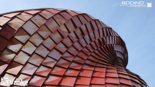 Vanke Pavilion - a Time Lapse Diary