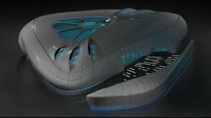 Making Of Mobile Art Pavilion Zaha Hadid